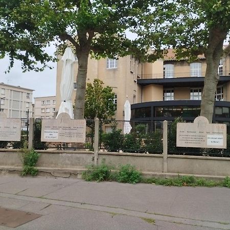 La Terrasse De Notre Dame Apartment เลออาฟร์ ภายนอก รูปภาพ