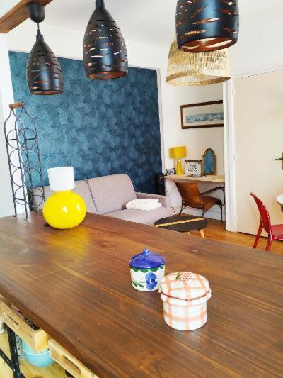 La Terrasse De Notre Dame Apartment เลออาฟร์ ภายนอก รูปภาพ
