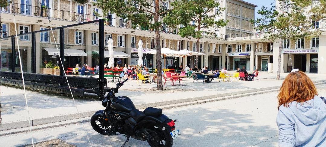 La Terrasse De Notre Dame Apartment เลออาฟร์ ภายนอก รูปภาพ