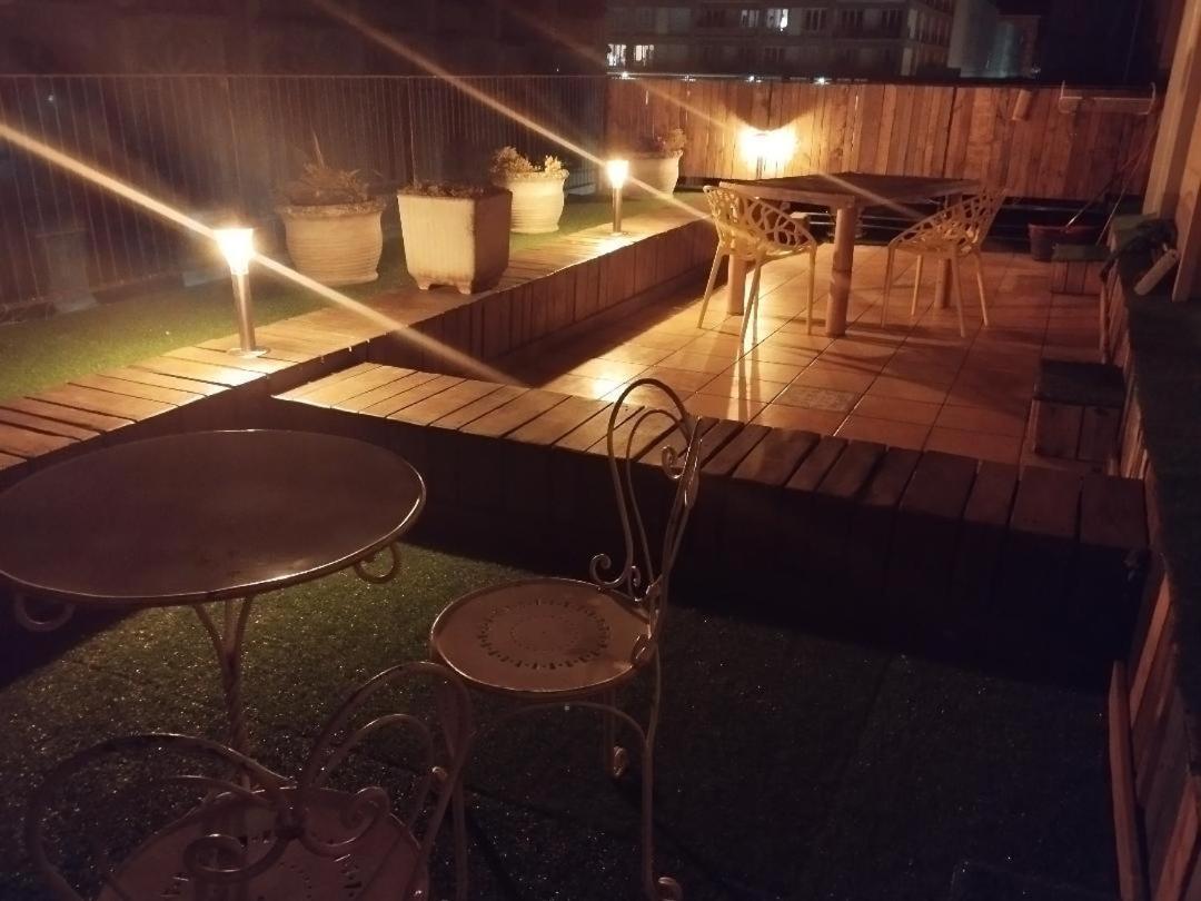 La Terrasse De Notre Dame Apartment เลออาฟร์ ภายนอก รูปภาพ