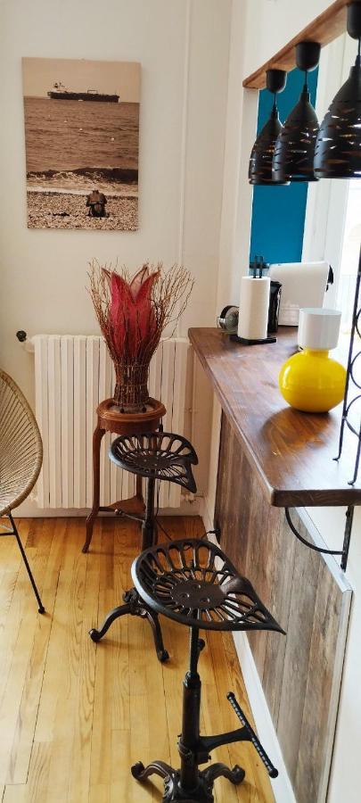 La Terrasse De Notre Dame Apartment เลออาฟร์ ภายนอก รูปภาพ