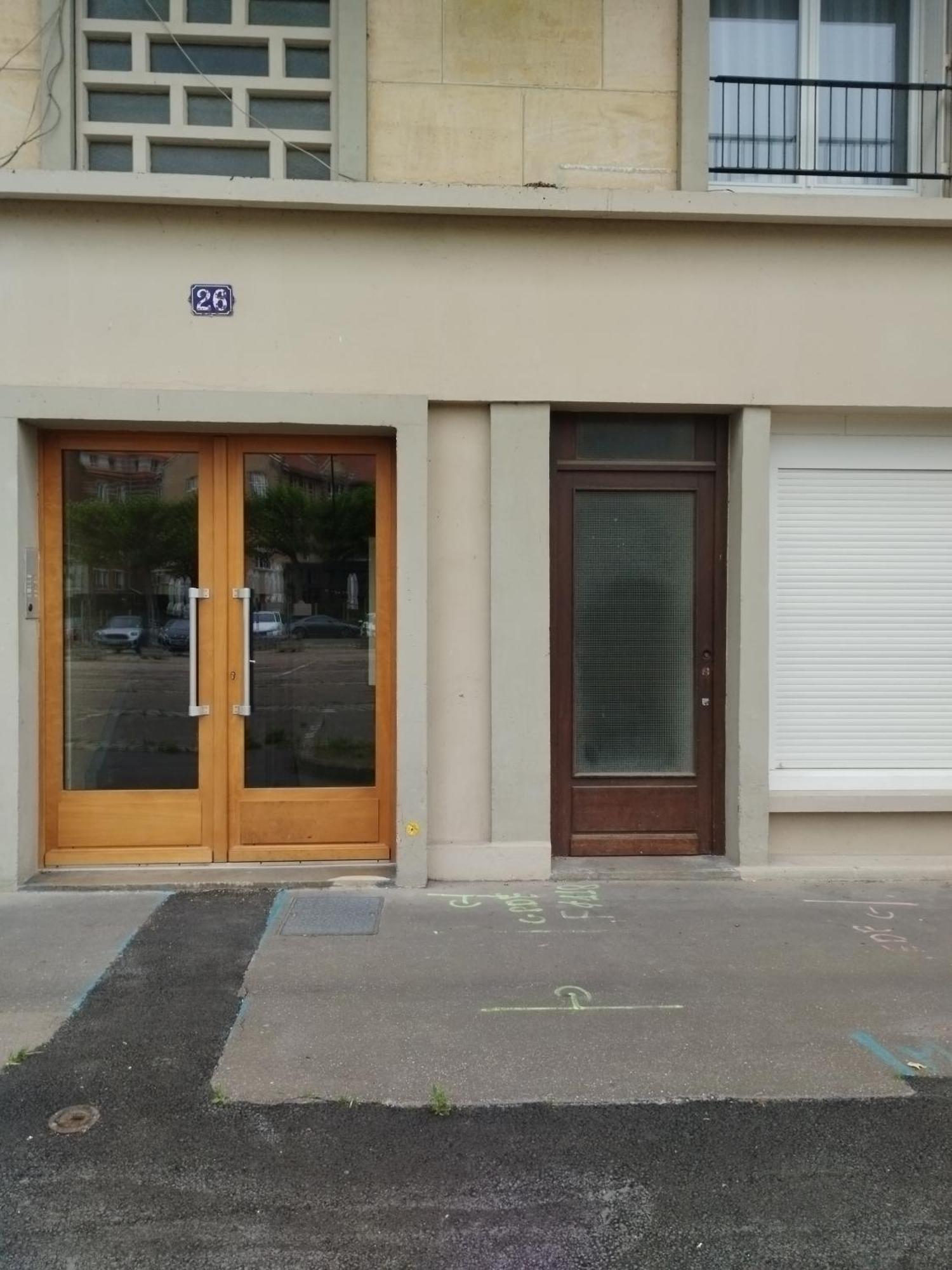 La Terrasse De Notre Dame Apartment เลออาฟร์ ภายนอก รูปภาพ